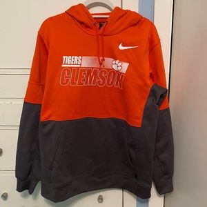 Clemson Tigers Nike Hoodie